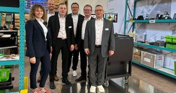 LogiMAT 2024: Entdecken Sie innovative Lösungen für effiziente (Foto: Andreas Laubner GmbH)