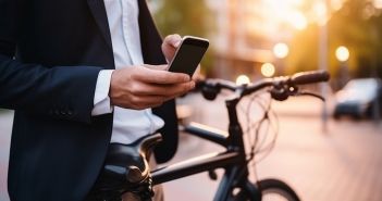 Kostenlose FIT E-Bike Control App: Mehr Fahrspaß für alle (Foto: AdobeStock - wolfhound911 637265034)