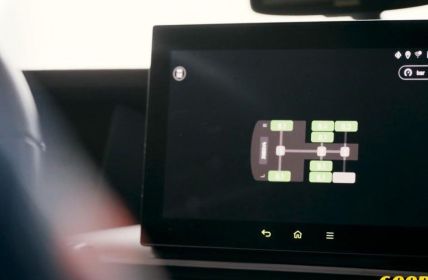 Goodyear DriverHub ermöglicht Echtzeit-Reifendaten für Fahrer und (Foto: Goodyear)