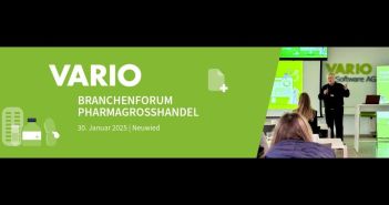 Branchenforum 2025: Wissenstransfer und Networking im (Foto: VARIO Software AG)