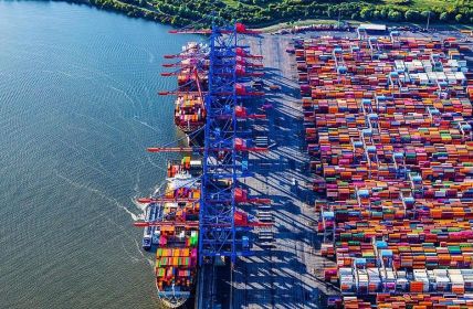 Förderung für 5G-Campusnetz am Container Terminal (Foto: Hamburger Hafen und Logistik Aktiengesellschaft)